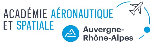 Académie Aéronautique Auvergne-Rhône-Alpes logo