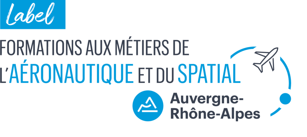 Le label des formations - Académie Aéronautique Auvergne-Rhône-Alpes