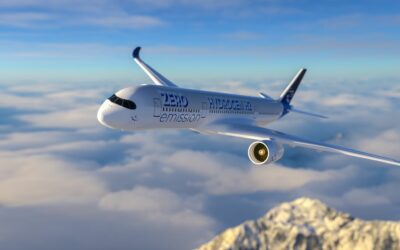 Quelles sont les réalisations engagées en France pour décarboner concrètement le secteur aéronautique ?