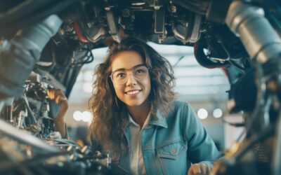 L’évolution de la mixité dans les métiers de l’industrie aéronautique et spatiale