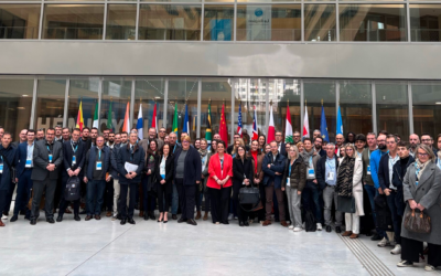 Présentation de la délégation régionale pour le Salon International de l’Aéronautique et de l’Espace au Bourget