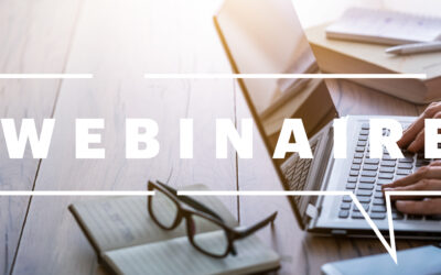 Ce qu’il faut retenir du webinaire – les grands enjeux de la filière aéronautique