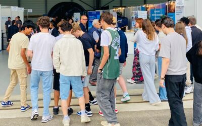 Horizon Aerospace à France Air Expo 2025 : un succès collectif pour la filière aéronautique régionale