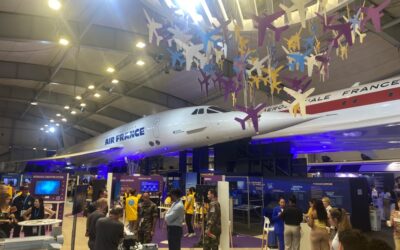 Salon du Bourget 2025 : immersion au cœur de l’aéronautique et du spatial