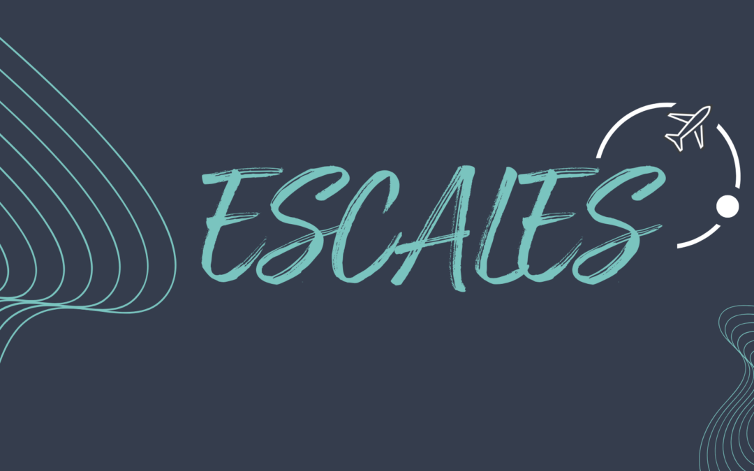 🎥 Escales : à la rencontre des talents et des lieux qui forment les professionnels de demain