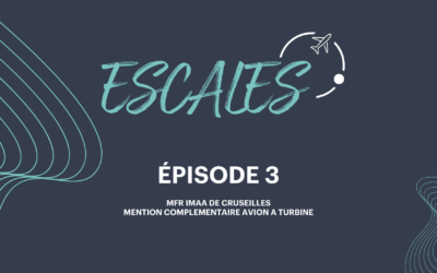 🎬 Épisode 3 – Escale à la MFR IMAA de Cruseilles avec Julia