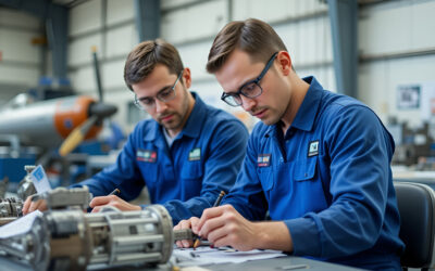 Comment former et faire évoluer vos collaborateurs dans l’aéronautique en région ?
