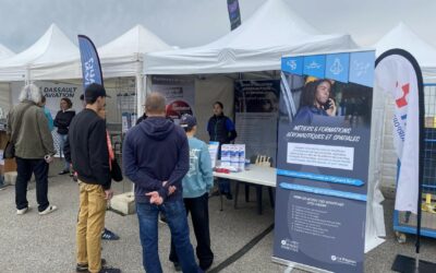 Journée Portes Ouvertes à l’aéroport d’Annecy