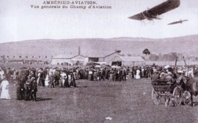 Un peu d’histoire …