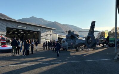 Horizon Aerospace Grenoble : une édition placée sous le signe du succès et des échanges !