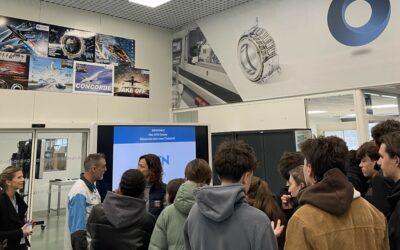 Retour sur l’événement “Ouvre Boîtes 4.0 – Aéronautique” chez NTN Europe