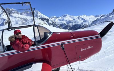 Les voix de l’Aero : Gérard David