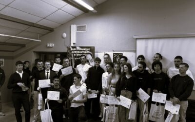 🎓 Remise des diplômes de la MFR IMAA : une nouvelle génération de talents pour la filière aéronautique régionale