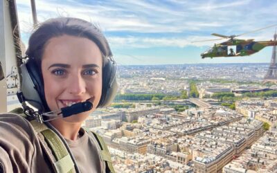 Les voix de l’Aero : Élodie Brunot