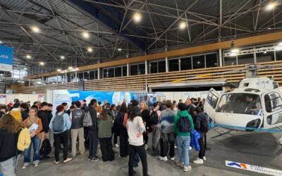 Mondial des Métiers 2025 : quatre jours de rencontres humaines au service des vocations aéronautiques et spatiales