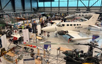 Retour sur Horizon Aerospace 2026 à Clermont Ferrand