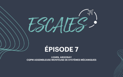 🎬 Épisode 7 – Escale chez LEARN NTN Europe avec Andréa