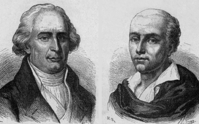 ✈️ Histoires d’ailes et de ciel > Les Ardéchois Montgolfier, les premiers à tout jamais à conquérir le ciel