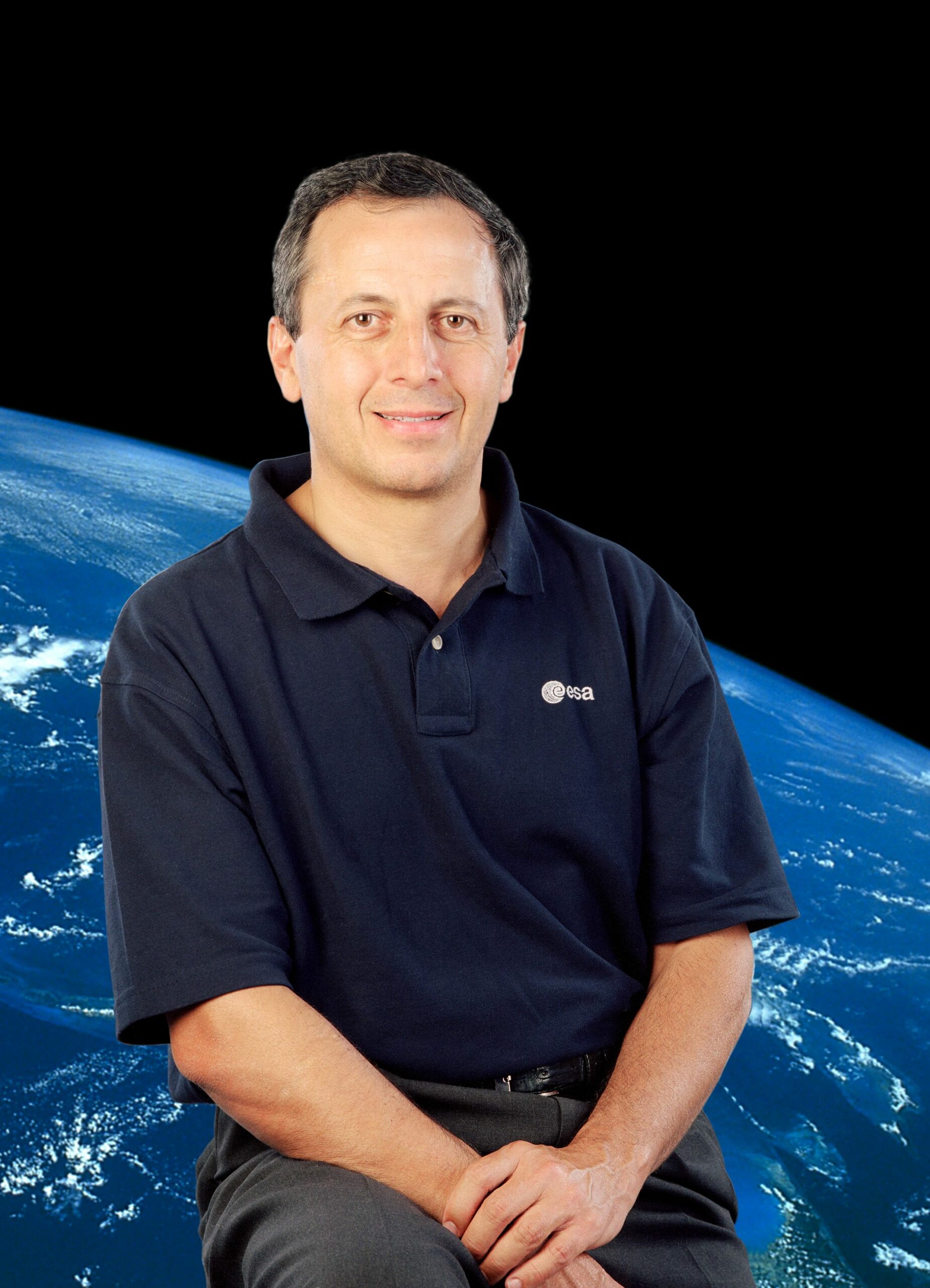 Michel Tognini, parrain d'Horizon Aerospace 2026