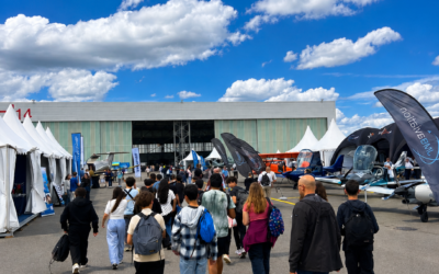 Horizon Aerospace Lyon 2026 : 3 jours au service de l’orientation, de l’emploi et de la découverte des métiers