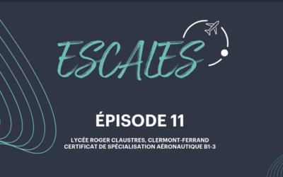 🎬 Épisode 11 – Escale au lycée Roger Claustres avec Gabin