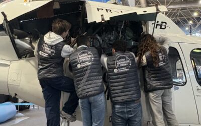 Ambassadeurs du Ciel et de l’Espace : rejoignez un réseau engagé pour inspirer les talents de demain