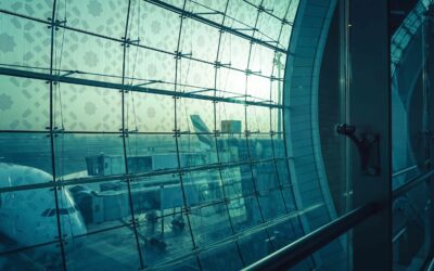 L’aéroport de demain : entre digitalisation et développement durable
