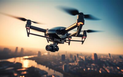 Comment les drones transforment-ils aujourd’hui l’industrie aéronautique ?
