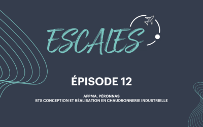 🎬 Épisode 12 – Escale à l’AFPMA avec Noah