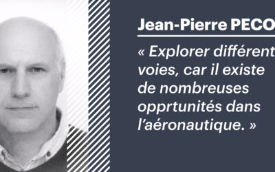 🎤 Les voix de l’Aéro : Jean-Pierre Pecot