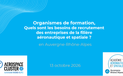 Recrutement aéronautique et spatial : replay du webinaire